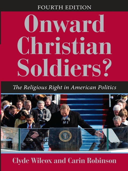 Title details for Onward Christian Soldiers? by Clyde Wilcox - Available